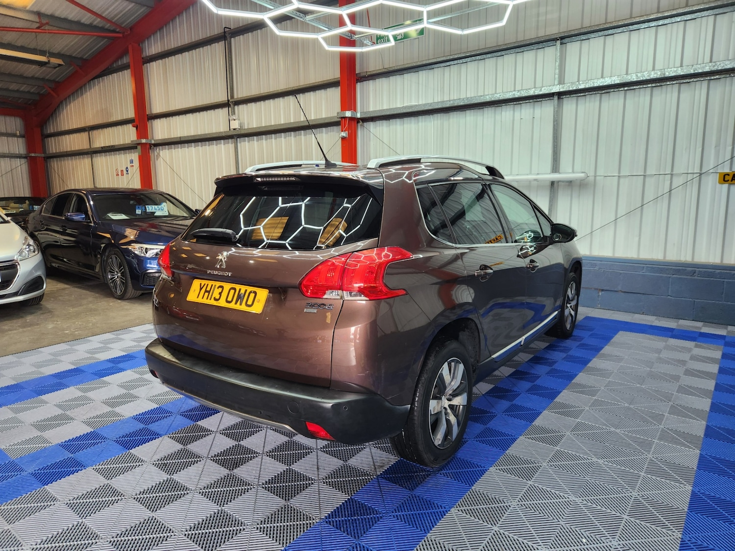 Used Peugeot 2008 2013 for sale - 77568758: Photo 6