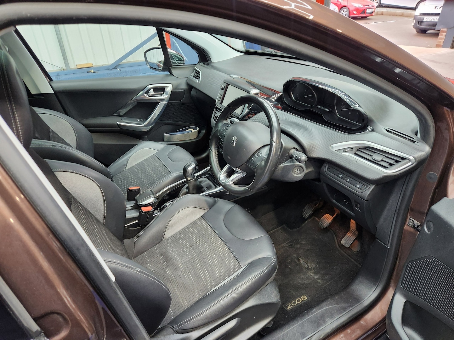 Used Peugeot 2008 2013 for sale - 77568758: Photo 7