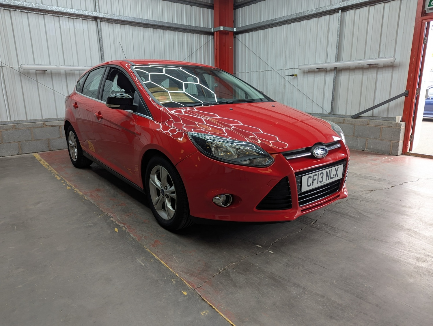 Used Ford Focus 2013 for sale - 76468821: Photo 1