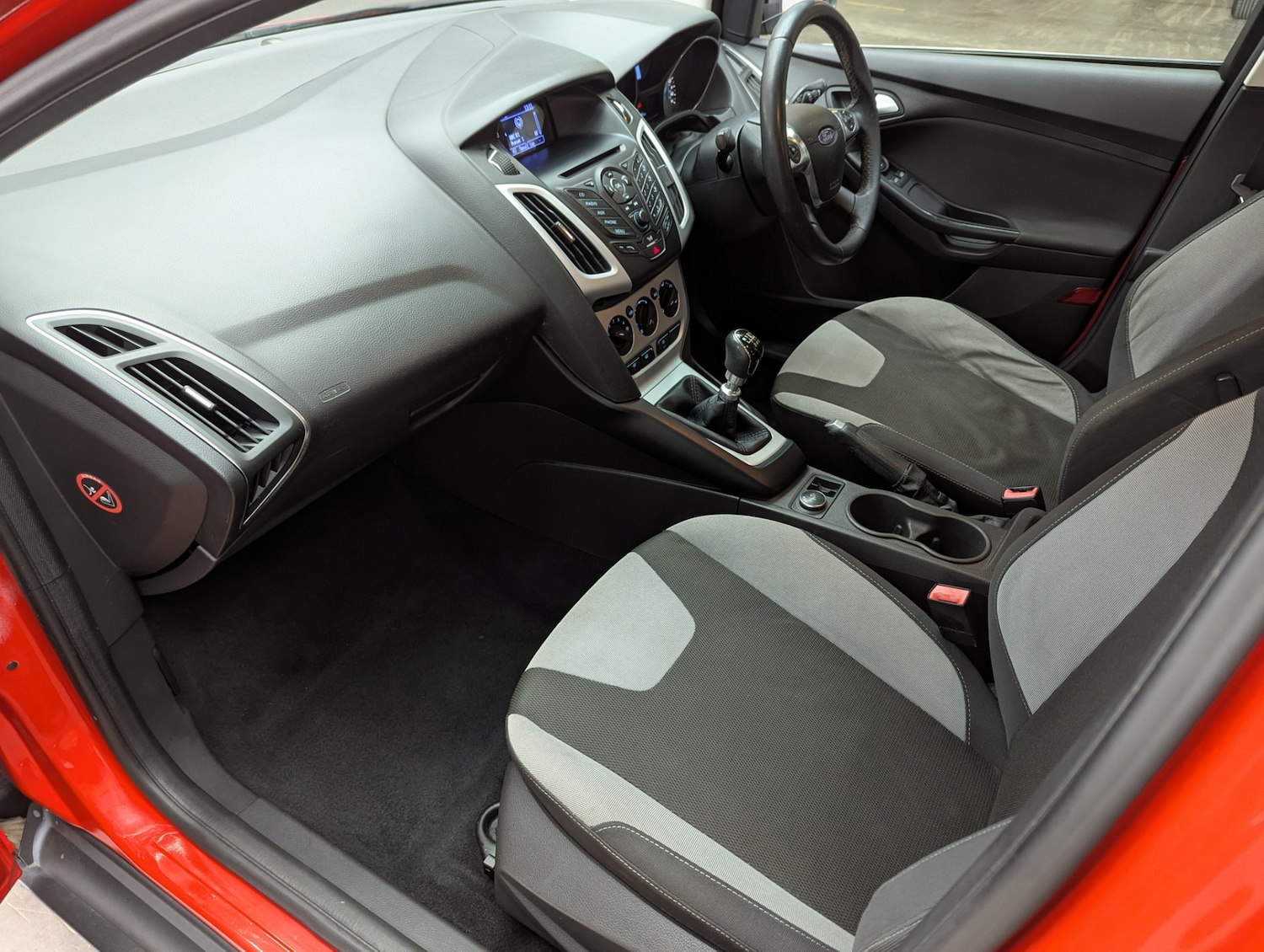 Used Ford Focus 2013 for sale - 76468821: Photo 15