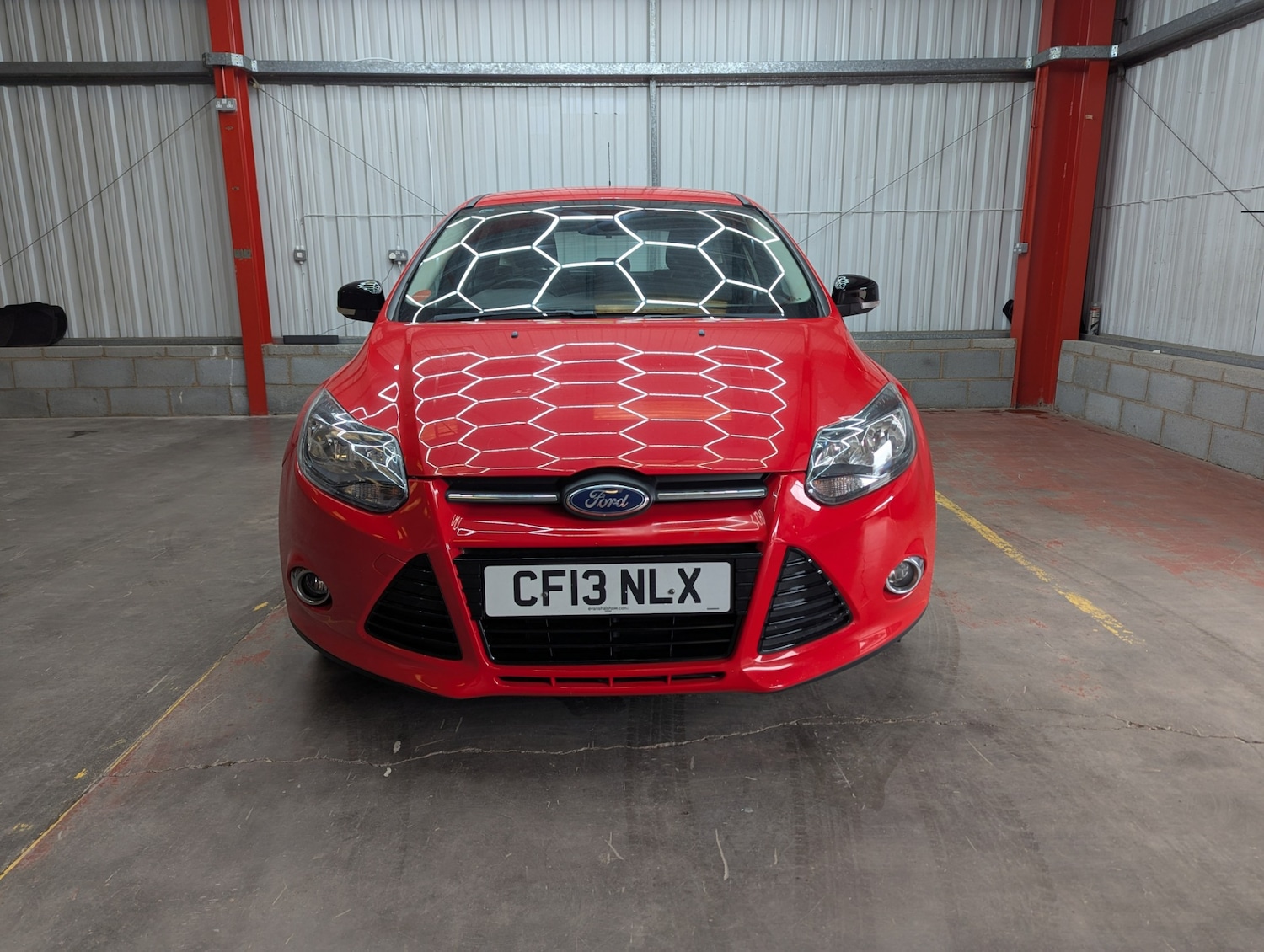 Used Ford Focus 2013 for sale - 76468821: Photo 2