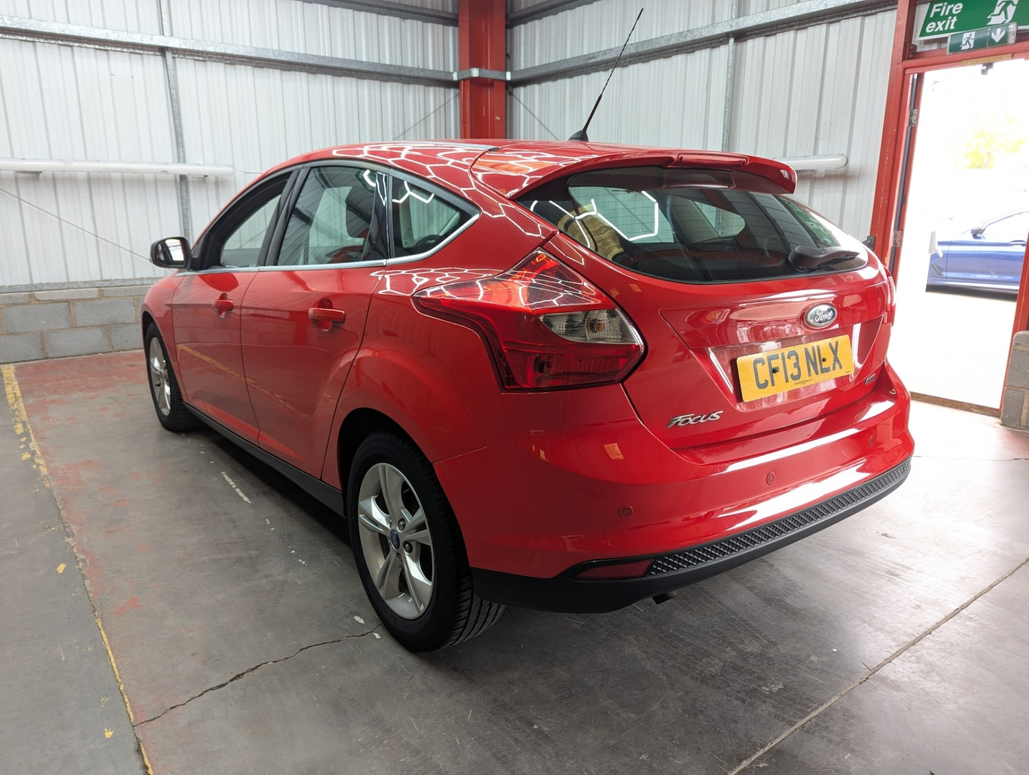 Used Ford Focus 2013 for sale - 76468821: Photo 27