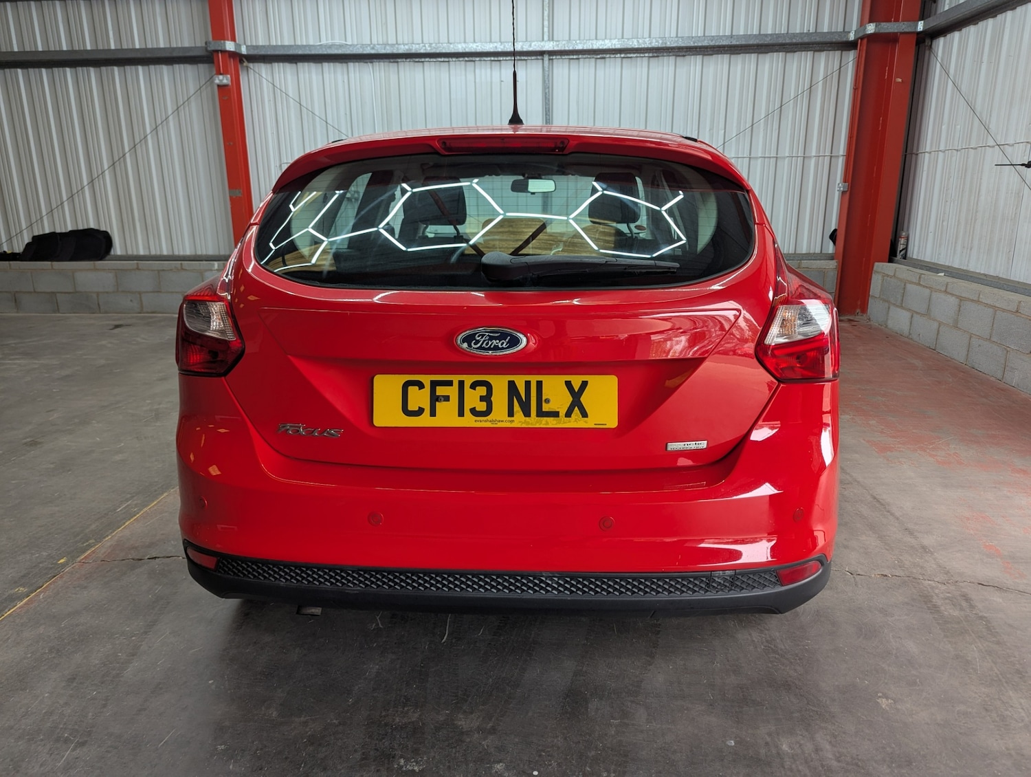 Used Ford Focus 2013 for sale - 76468821: Photo 28