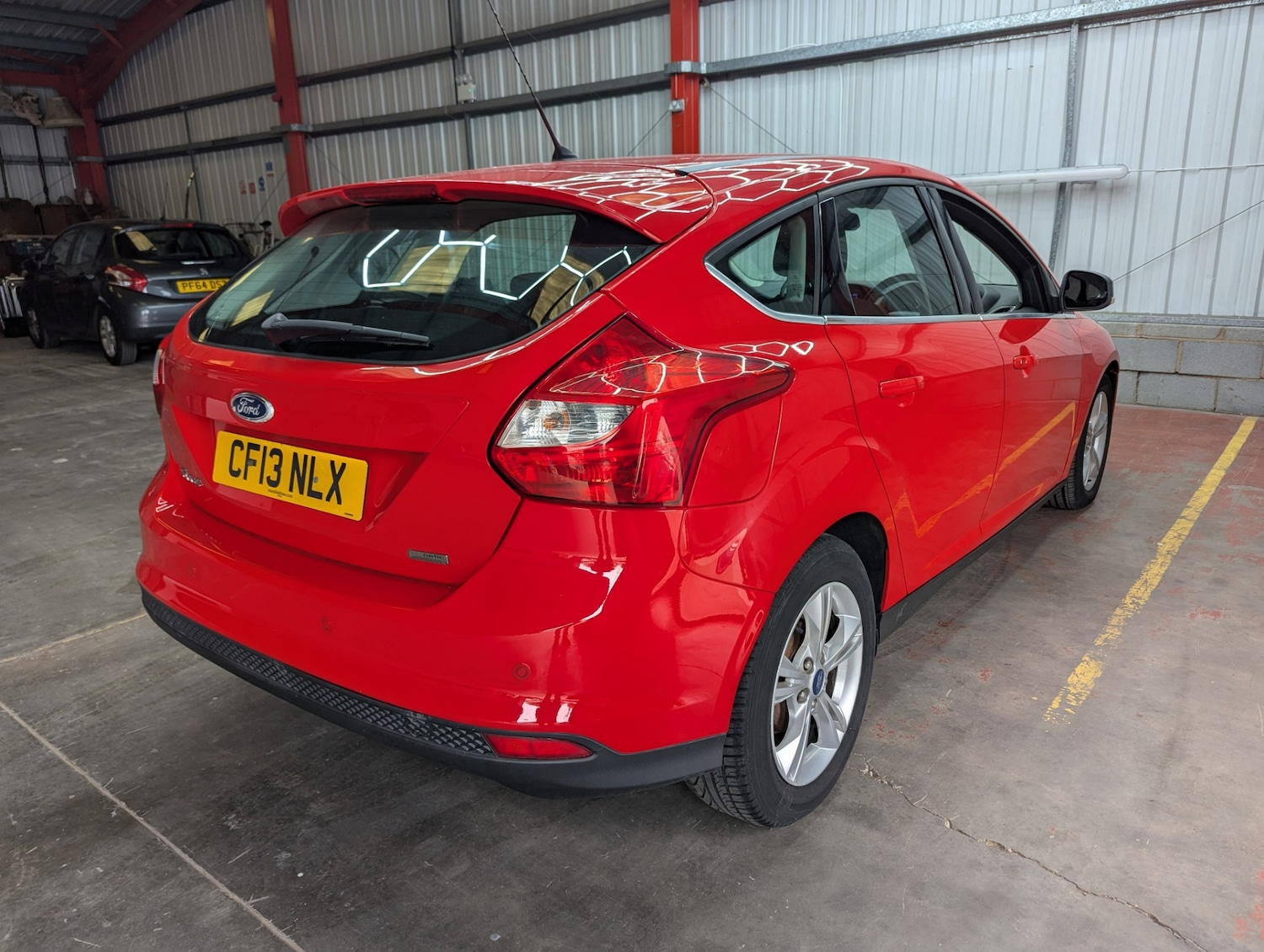 Used Ford Focus 2013 for sale - 76468821: Photo 29