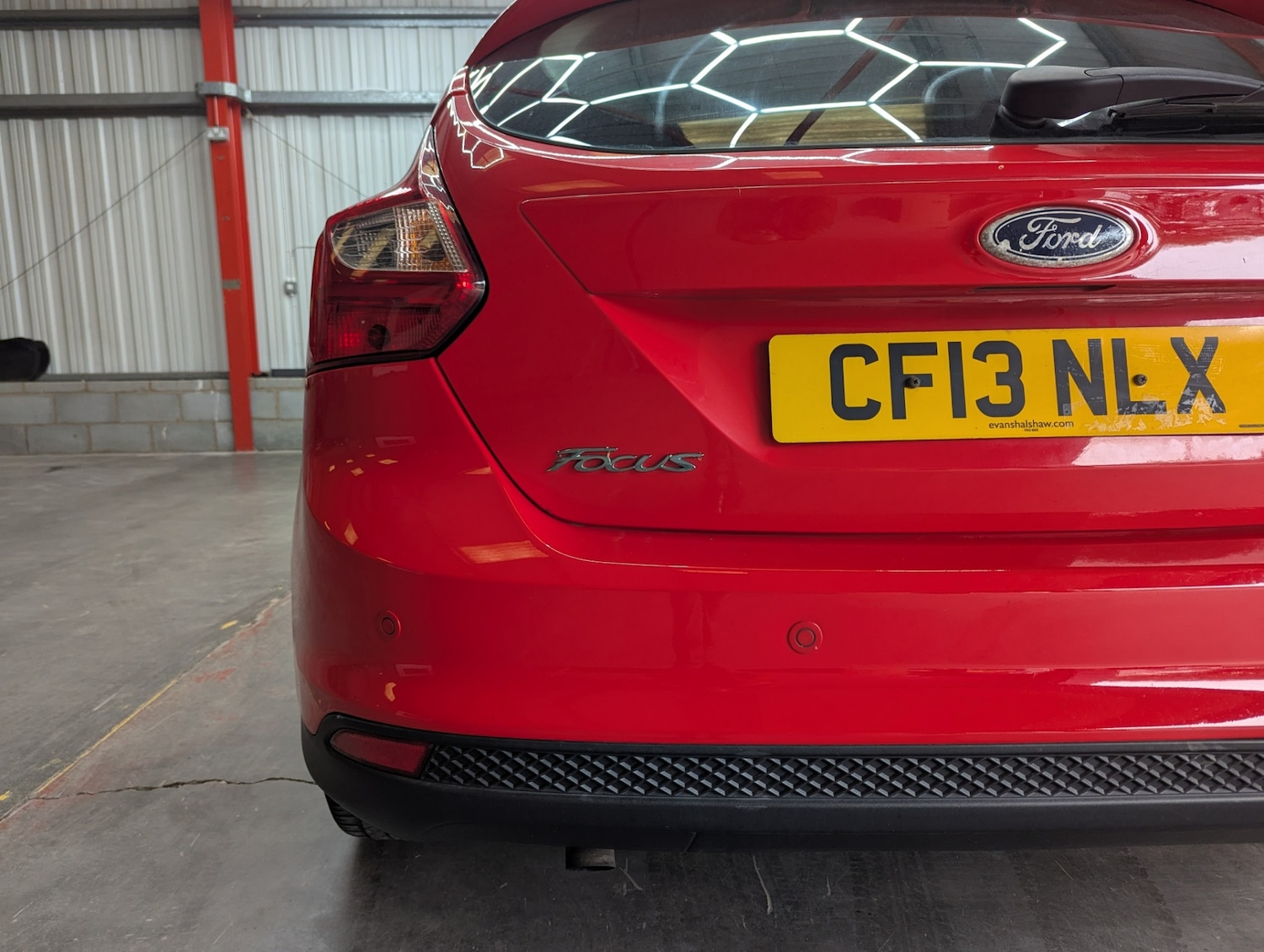 Used Ford Focus 2013 for sale - 76468821: Photo 31