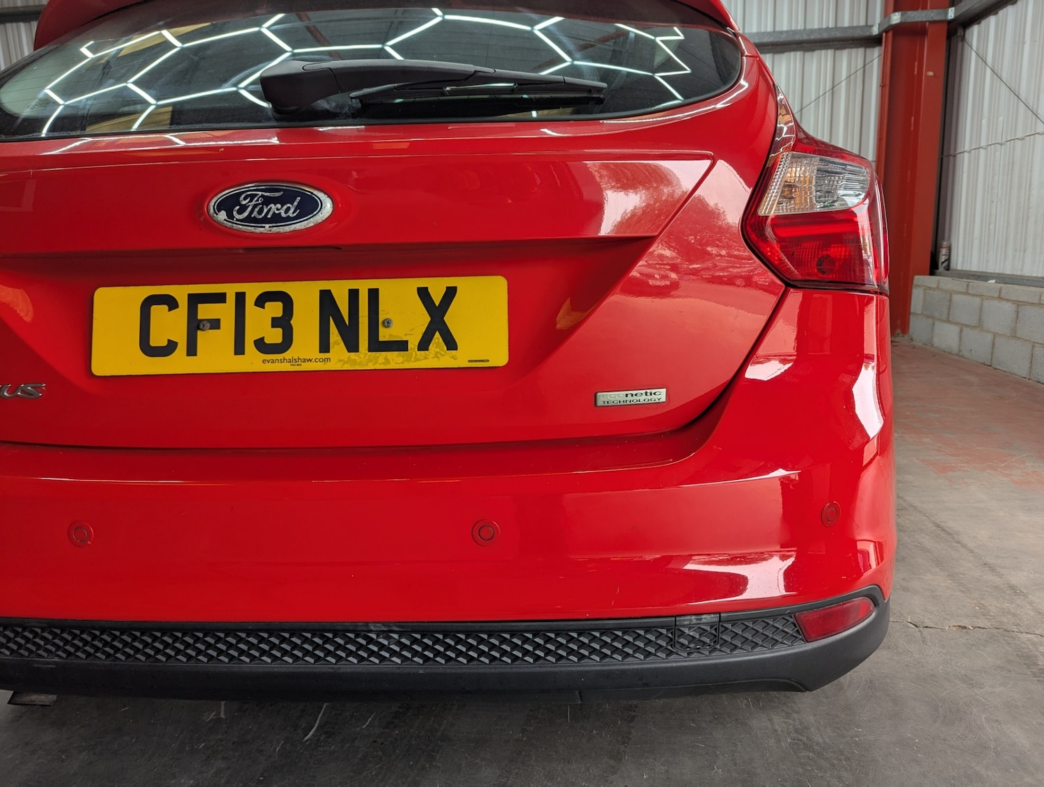 Used Ford Focus 2013 for sale - 76468821: Photo 32