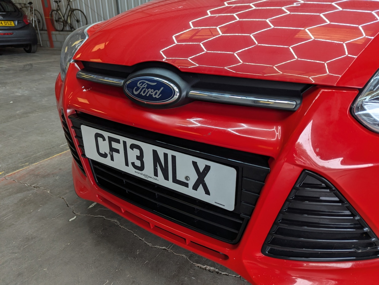 Used Ford Focus 2013 for sale - 76468821: Photo 4