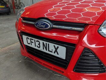 Used Ford Focus 2013 for sale - 76468821: Photo