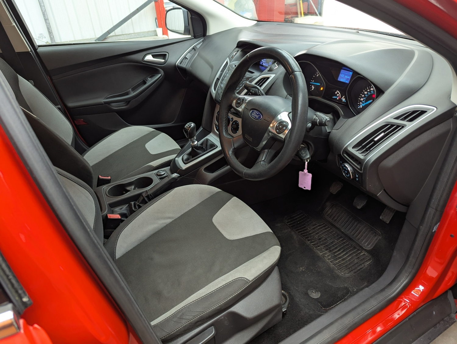 Used Ford Focus 2013 for sale - 76468821: Photo 7