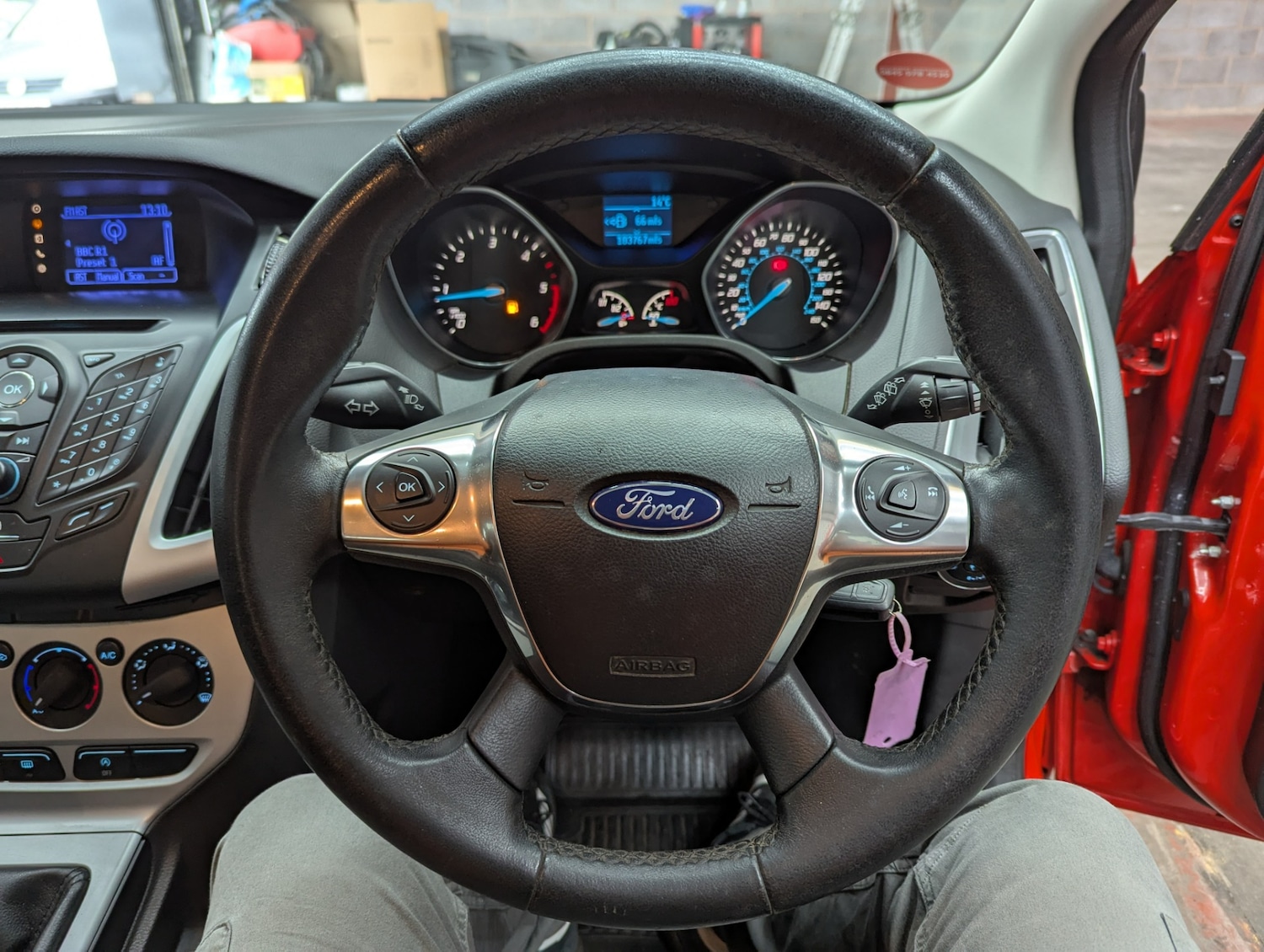 Used Ford Focus 2013 for sale - 76468821: Photo 8