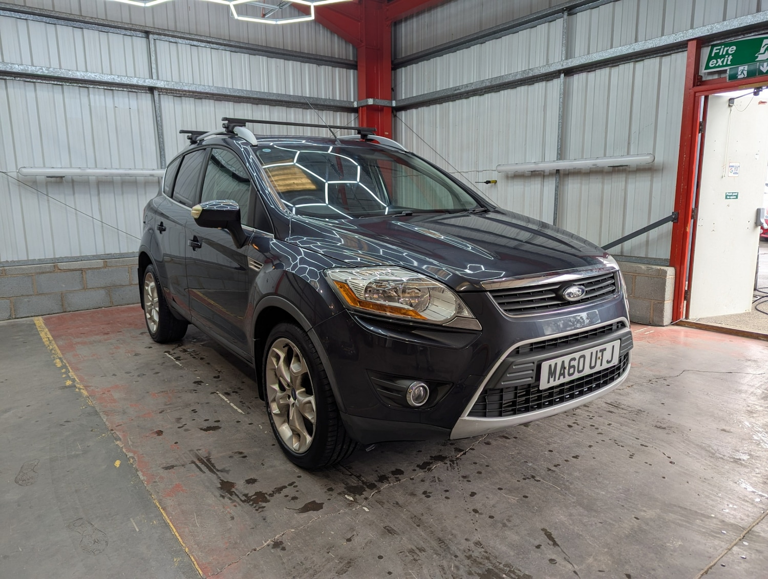 Used Ford Kuga 2010 for sale - 76467951: Photo 1