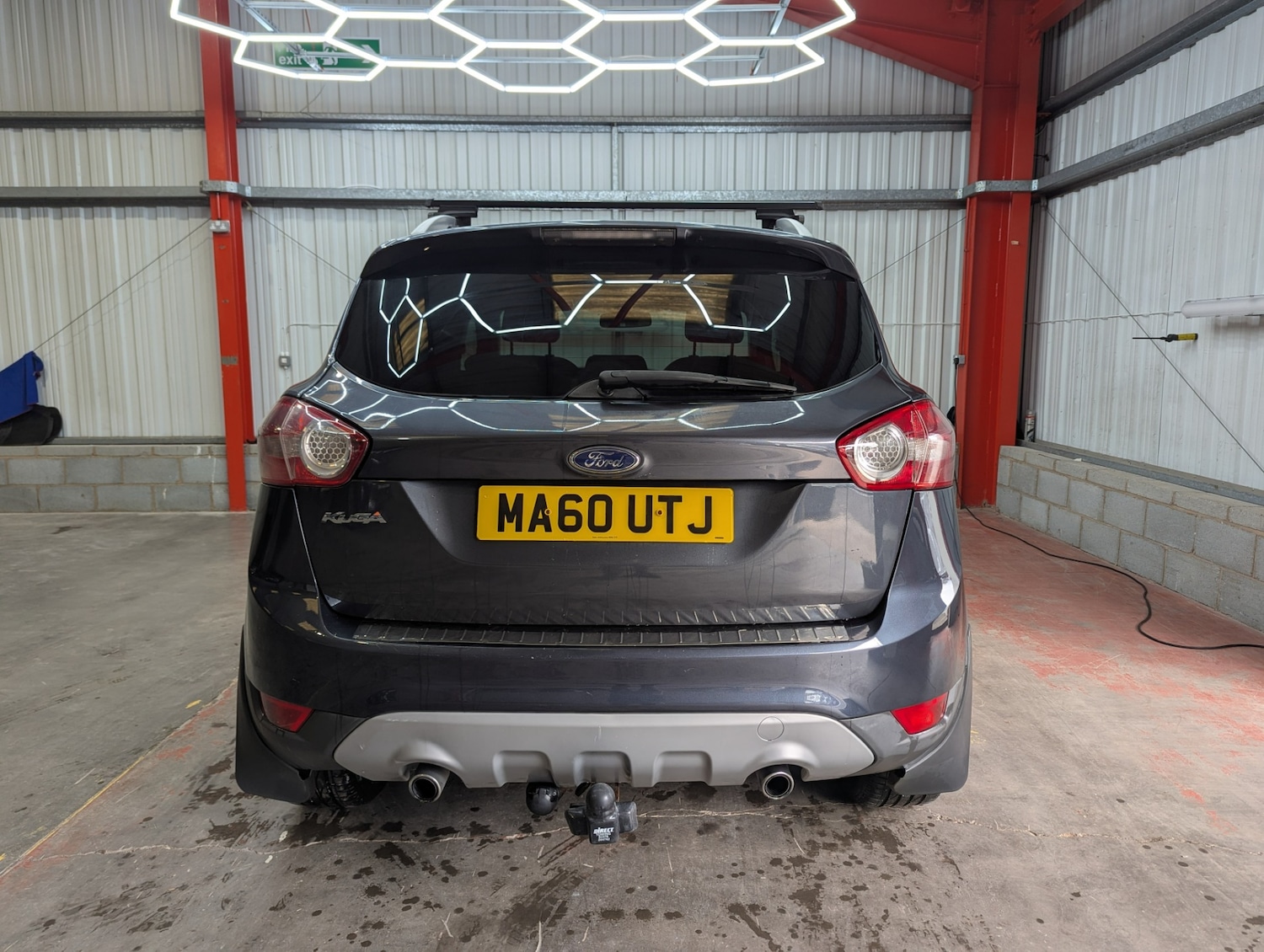 Used Ford Kuga 2010 for sale - 76467951: Photo 33