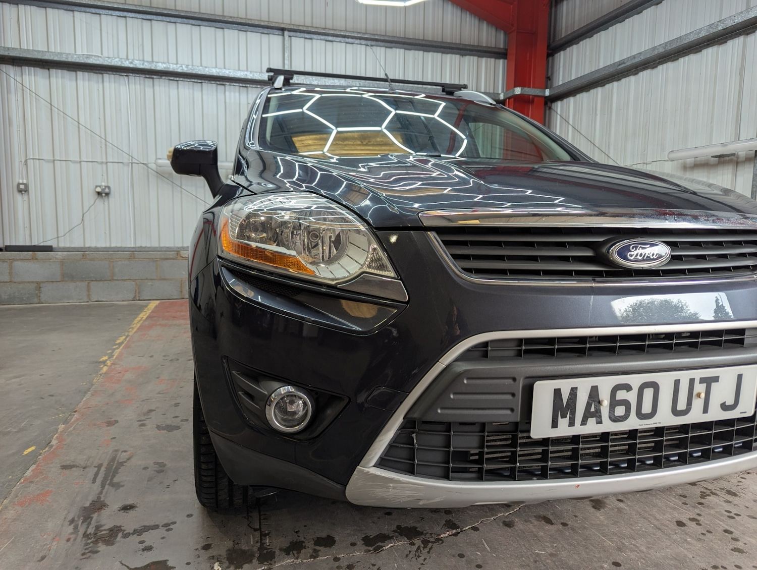 Used Ford Kuga 2010 for sale - 76467951: Photo 4