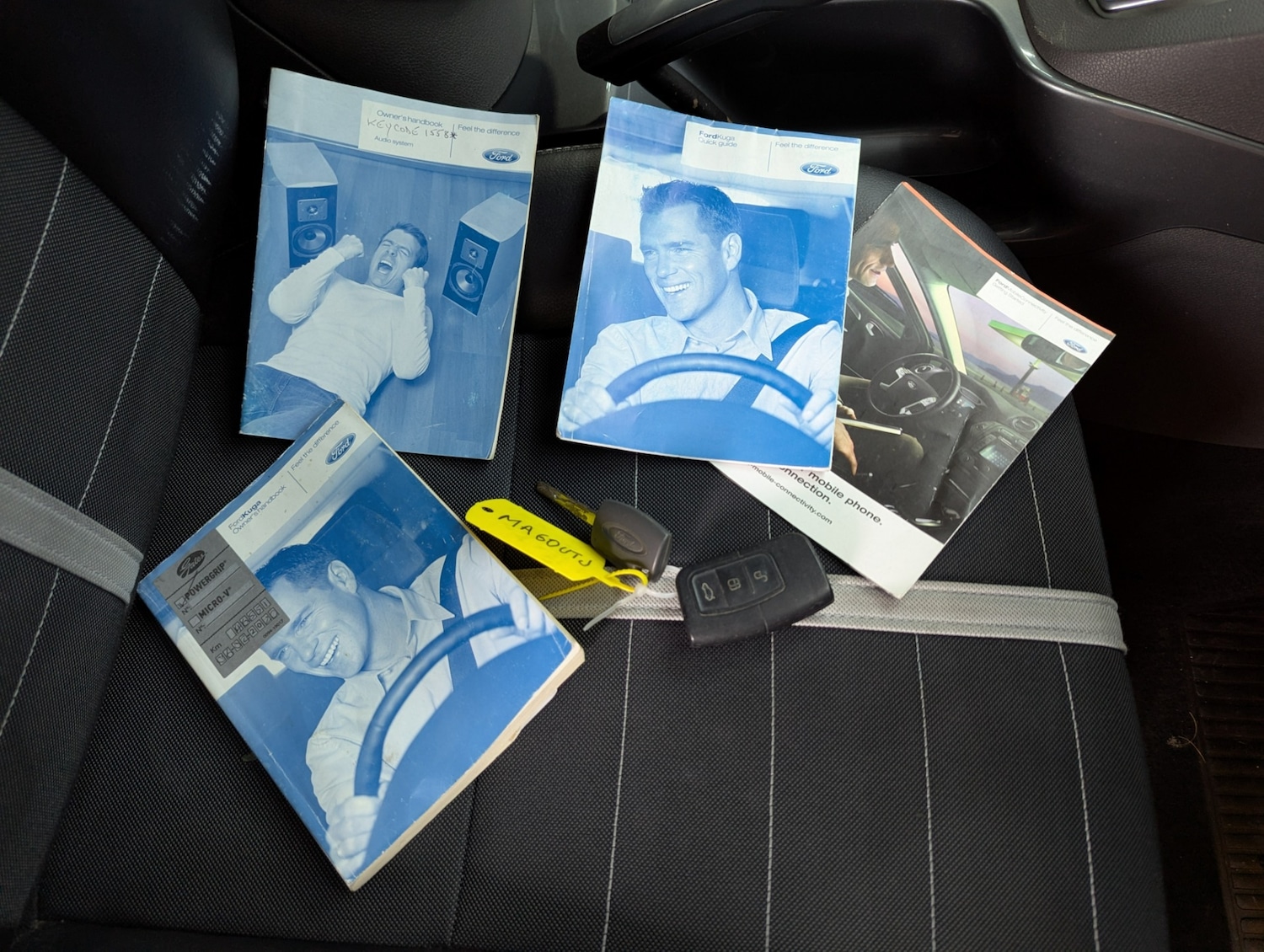 Used Ford Kuga 2010 for sale - 76467951: Photo 43