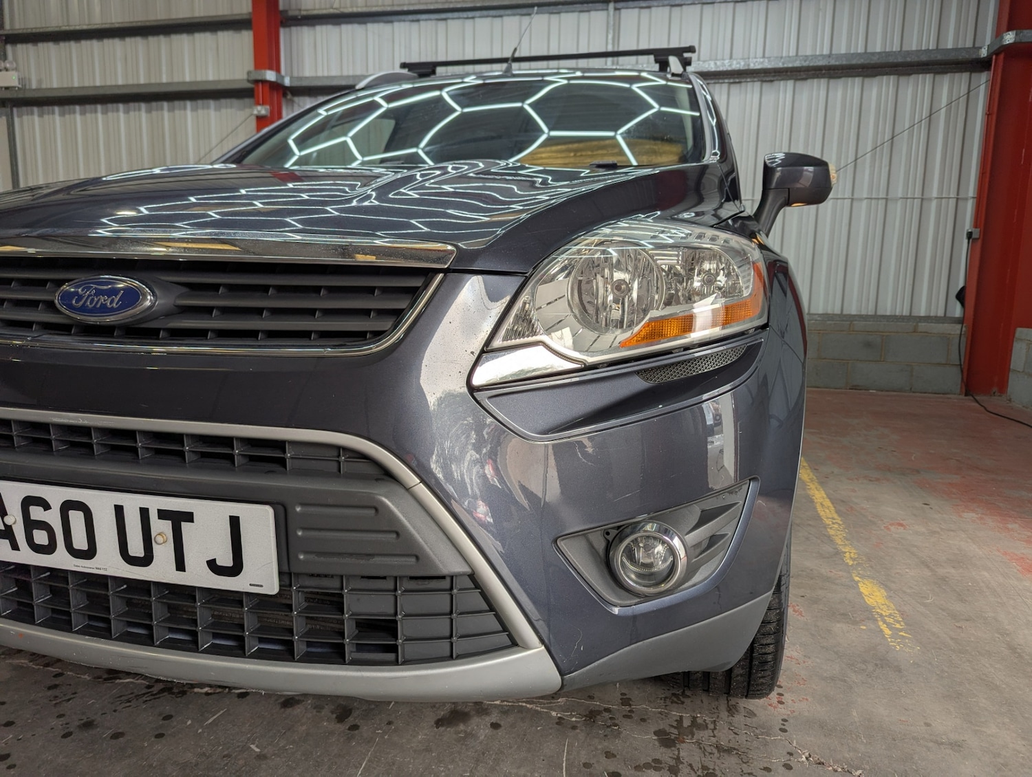 Used Ford Kuga 2010 for sale - 76467951: Photo 5