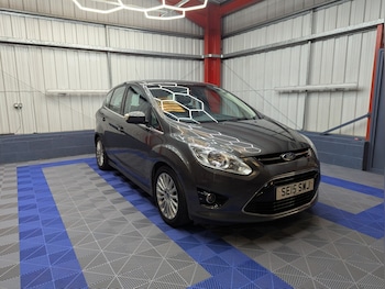 2015 (15) - 1.6 TDCi Titanium 5dr