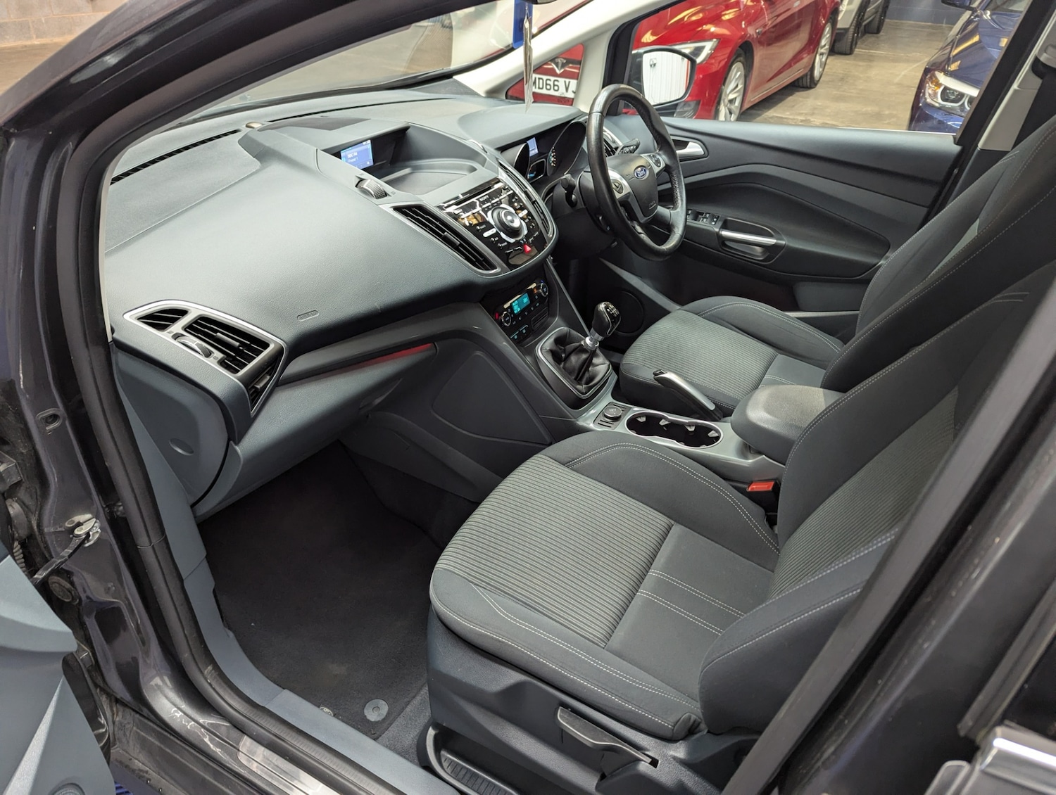 Used Ford C-Max 2015 for sale - 76792942: Photo 27