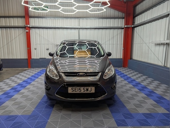 Used Ford C-Max 2015 for sale - 76792942: Photo