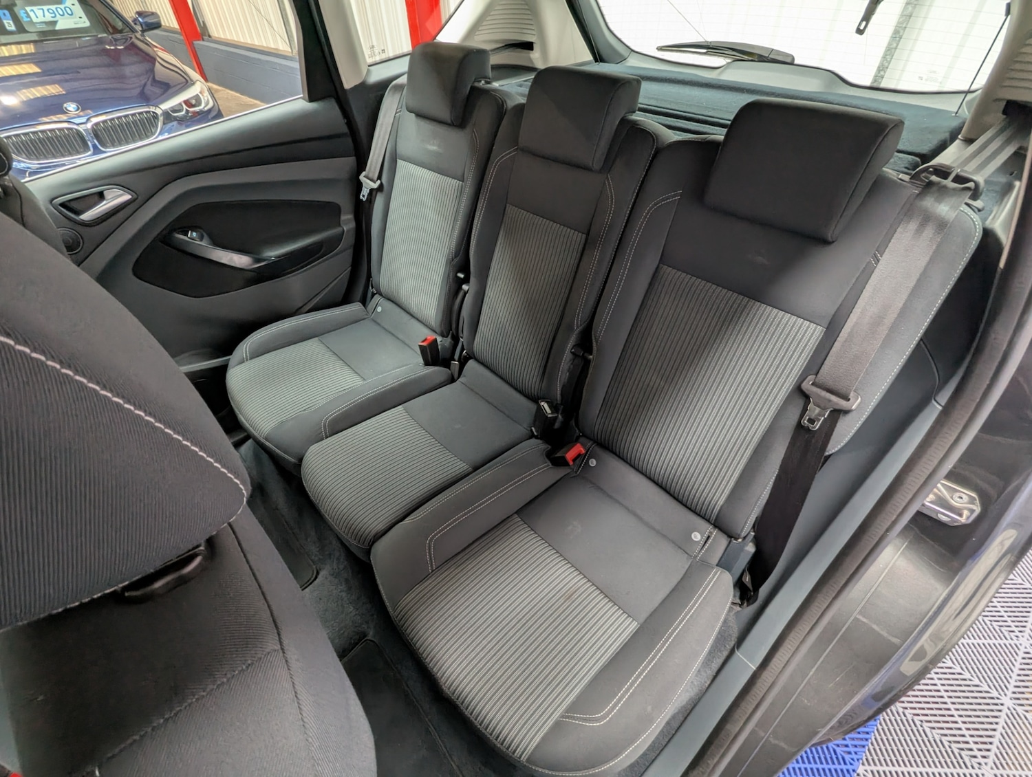 Used Ford C-Max 2015 for sale - 76792942: Photo 30