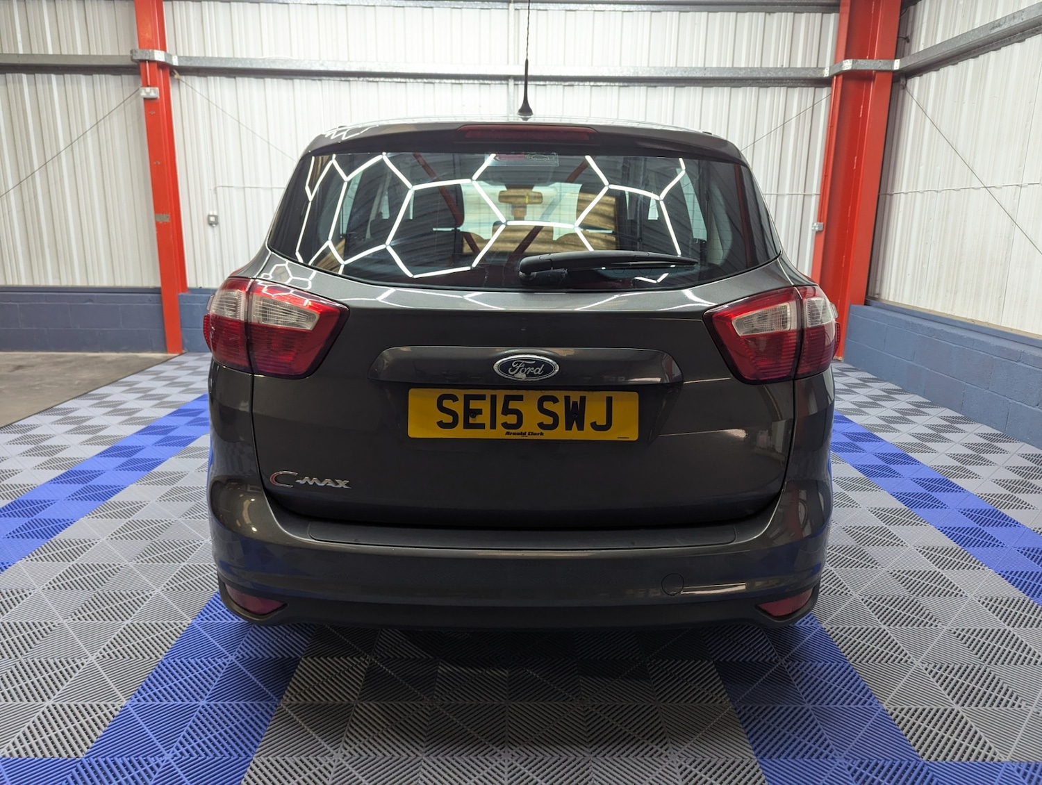 Used Ford C-Max 2015 for sale - 76792942: Photo 34