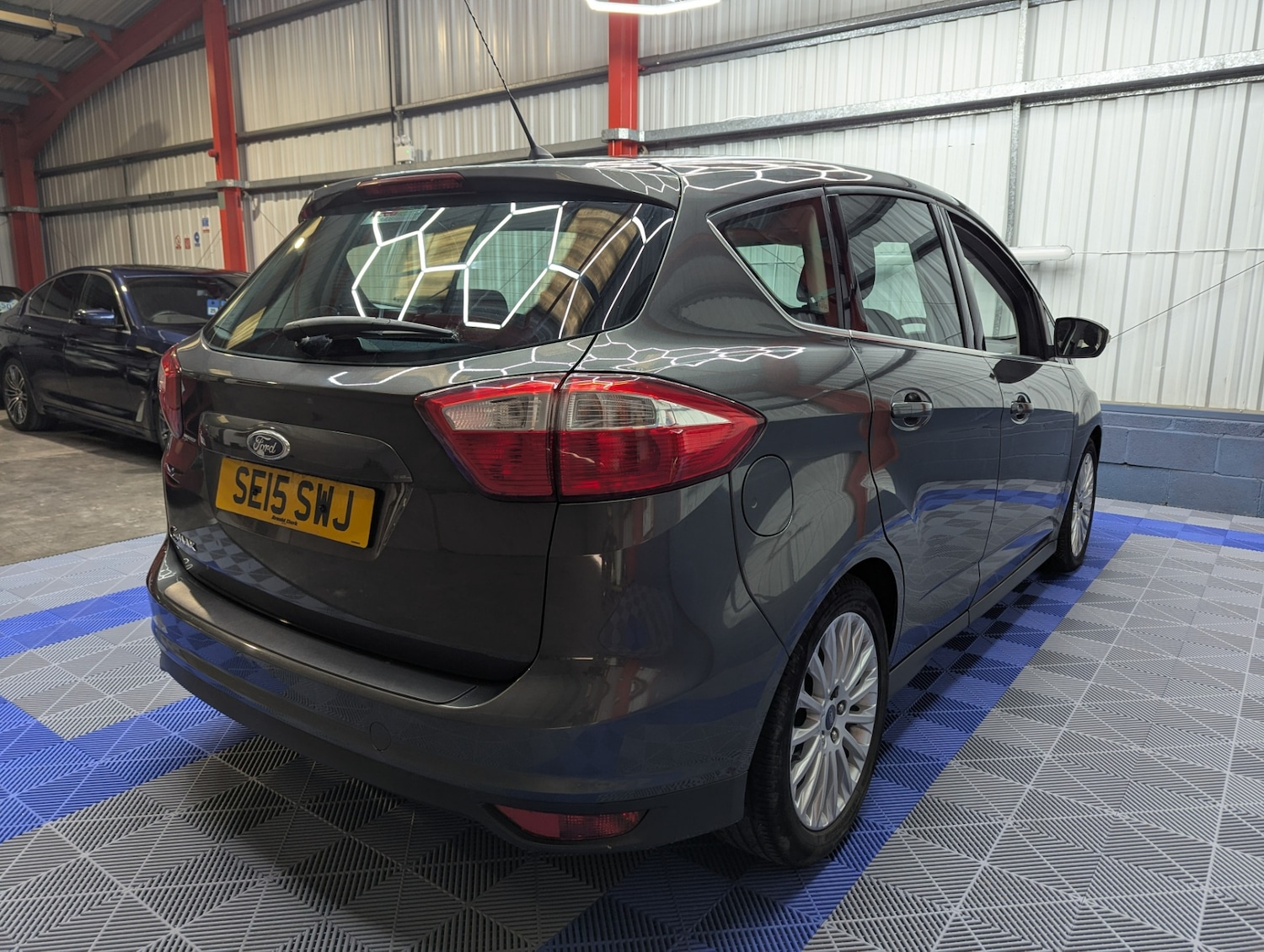 Used Ford C-Max 2015 for sale - 76792942: Photo 35