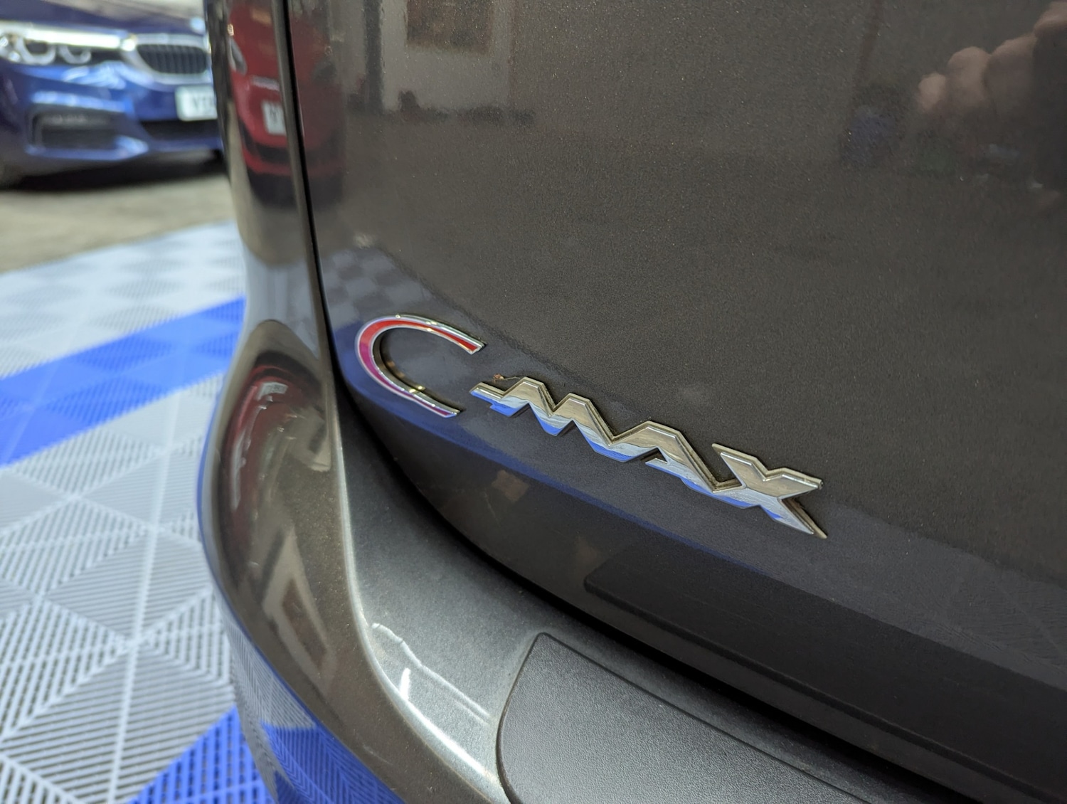 Used Ford C-Max 2015 for sale - 76792942: Photo 36