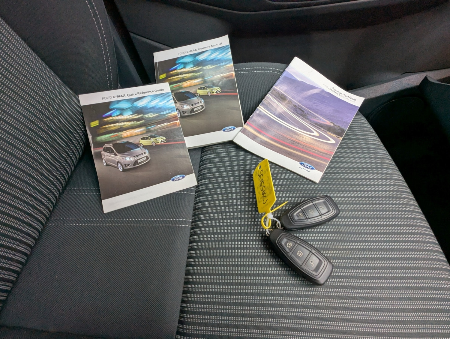 Used Ford C-Max 2015 for sale - 76792942: Photo 37