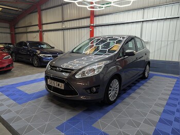 Used Ford C-Max 2015 for sale - 76792942: Photo