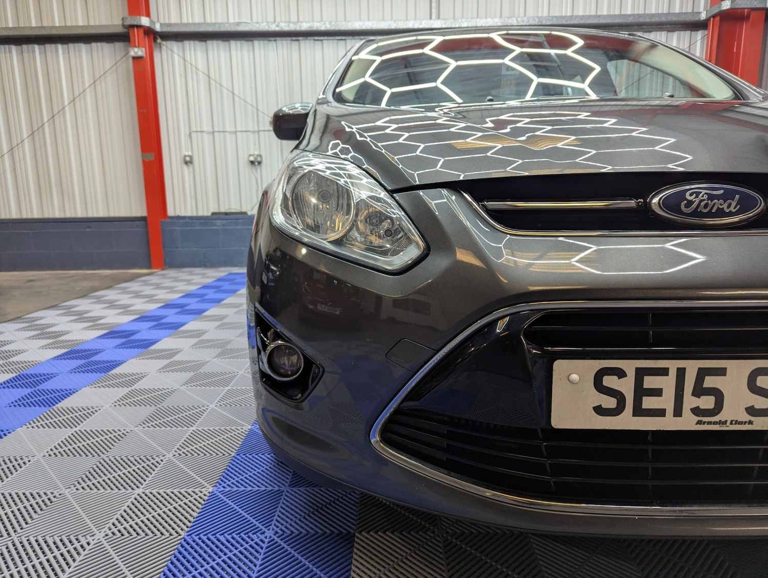 Used Ford C-Max 2015 for sale - 76792942: Photo 4