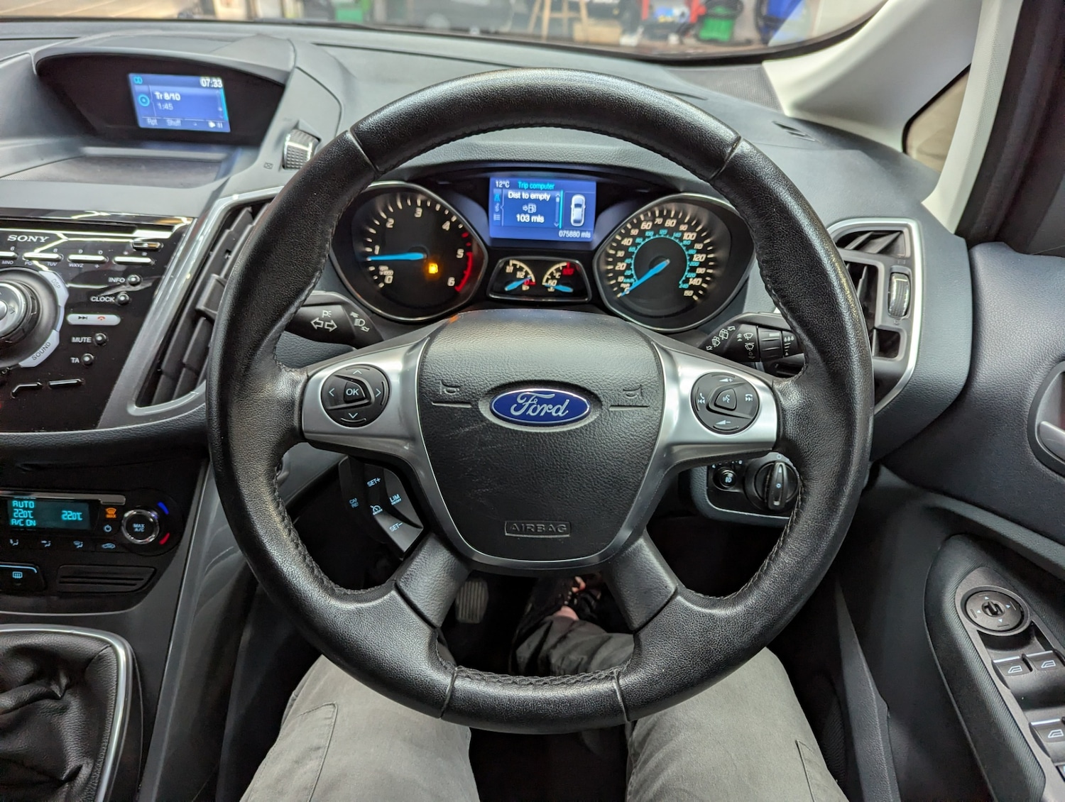 Used Ford C-Max 2015 for sale - 76792942: Photo 8