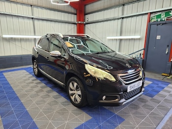 Used Peugeot 2008 2015 for sale - 78640715: Photo
