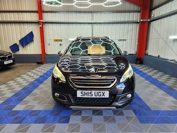 Used Peugeot 2008 2015 for sale - 78640715: Photo