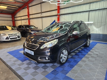 Used Peugeot 2008 2015 for sale - 78640715: Photo