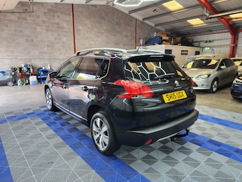 Used Peugeot 2008 2015 for sale - 78640715: Photo