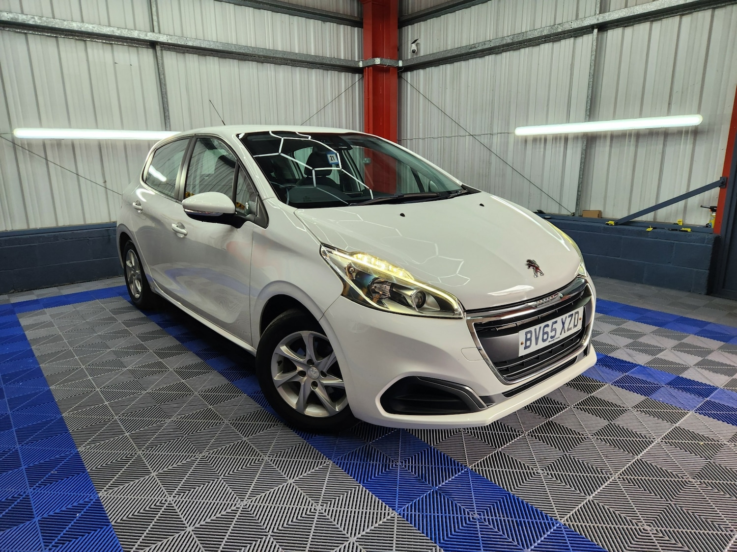 Used Peugeot 208 2015 for sale - 78039252: Photo 1