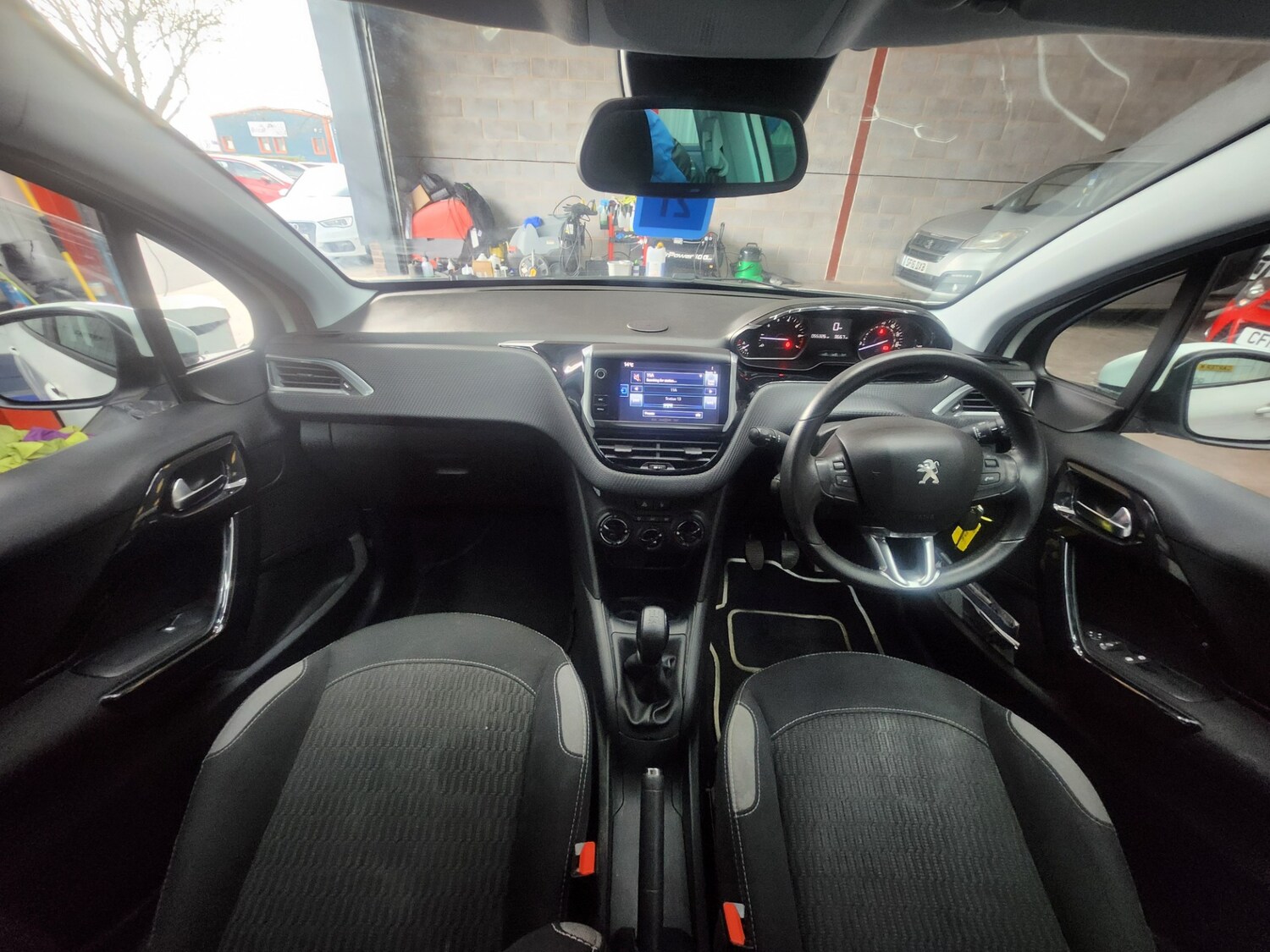 Used Peugeot 208 2015 for sale - 78039252: Photo 16