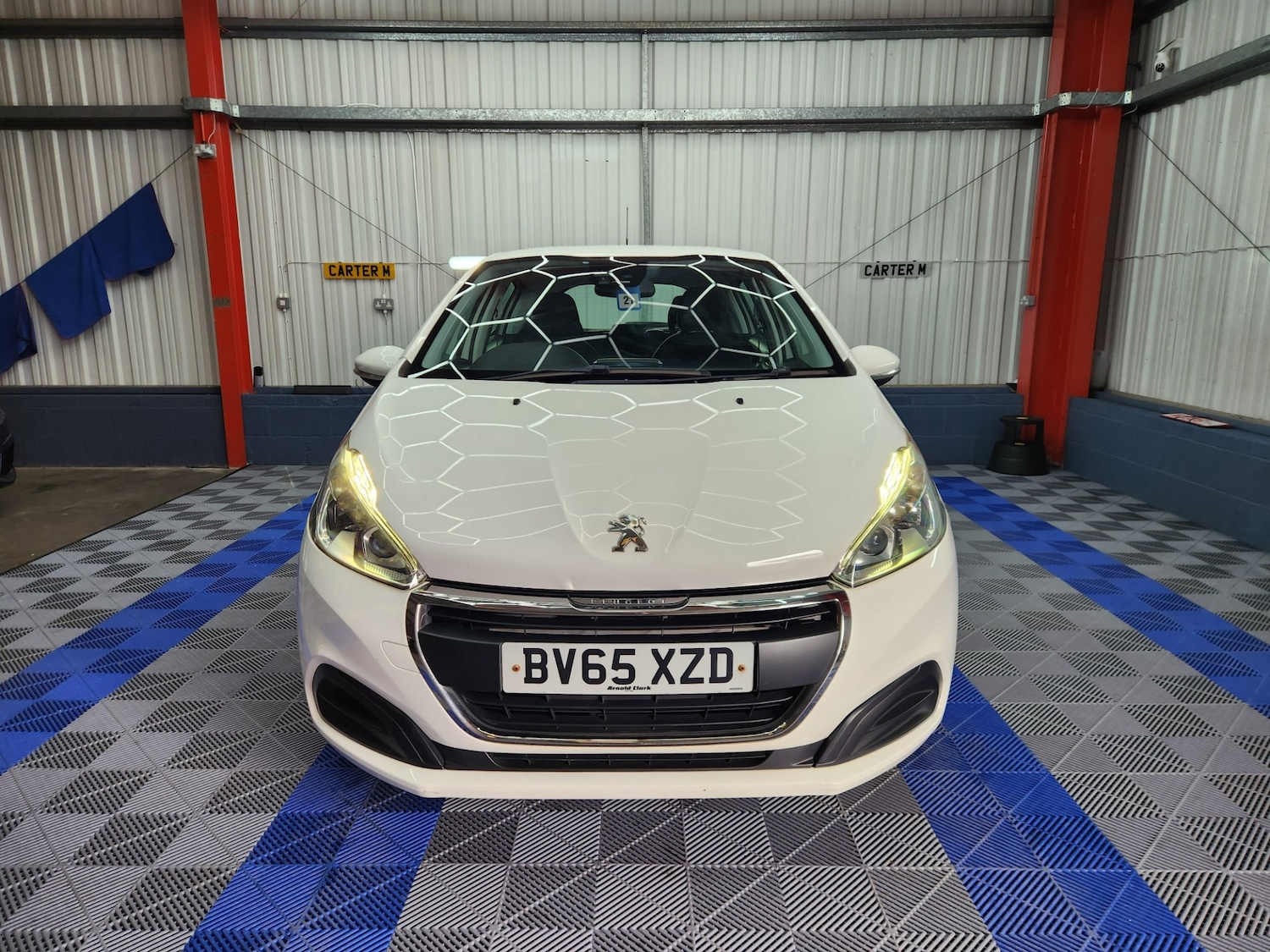 Used Peugeot 208 2015 for sale - 78039252: Photo 2