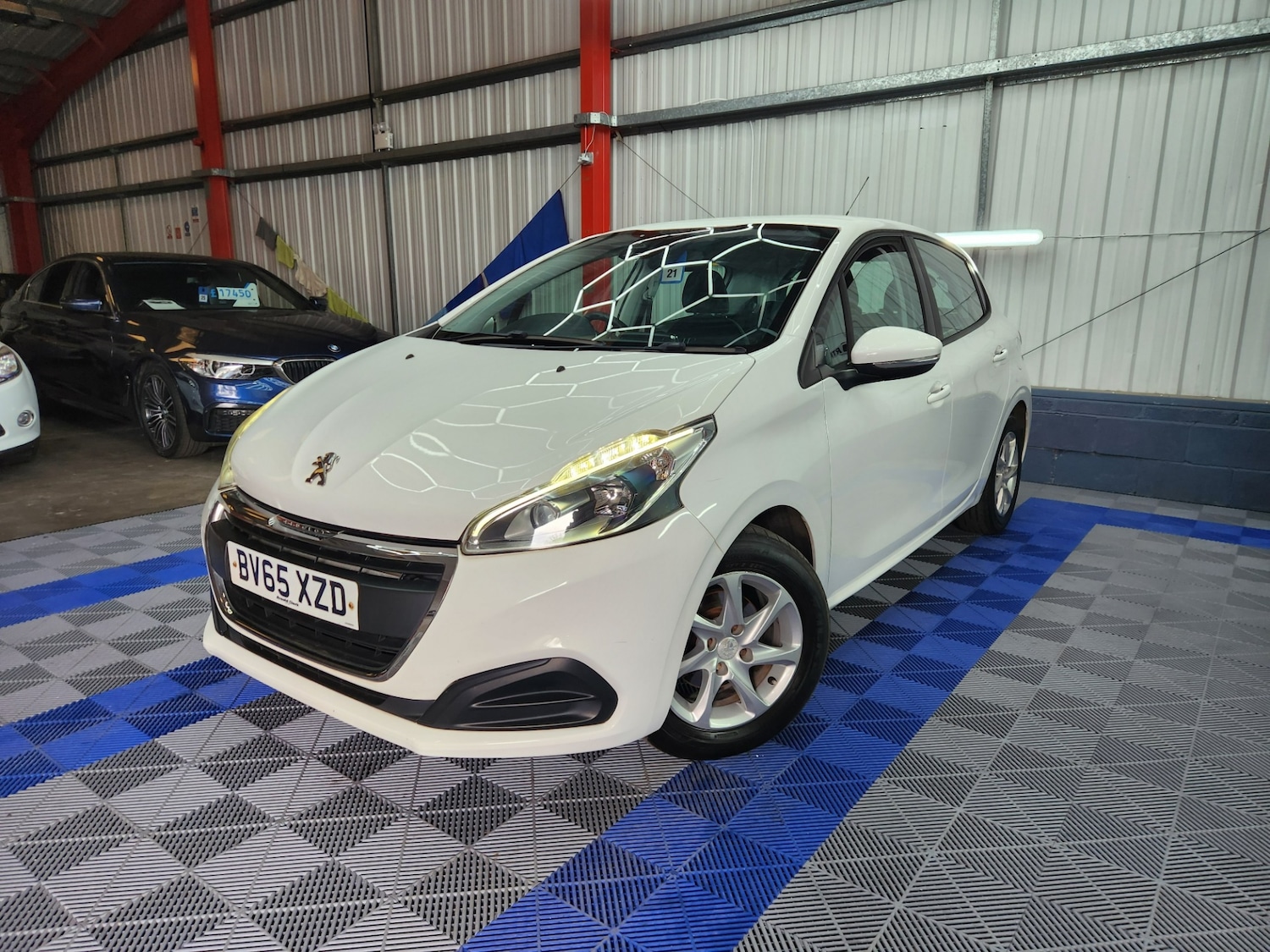 Used Peugeot 208 2015 for sale - 78039252: Photo 3