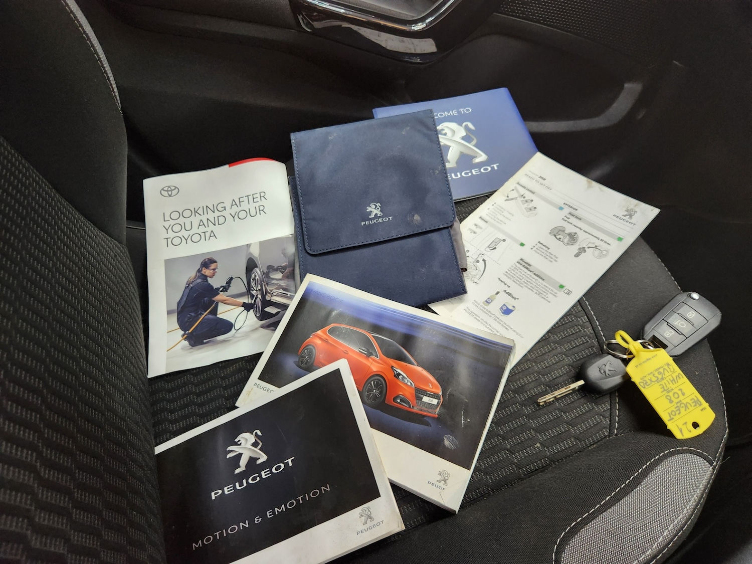 Used Peugeot 208 2015 for sale - 78039252: Photo 37