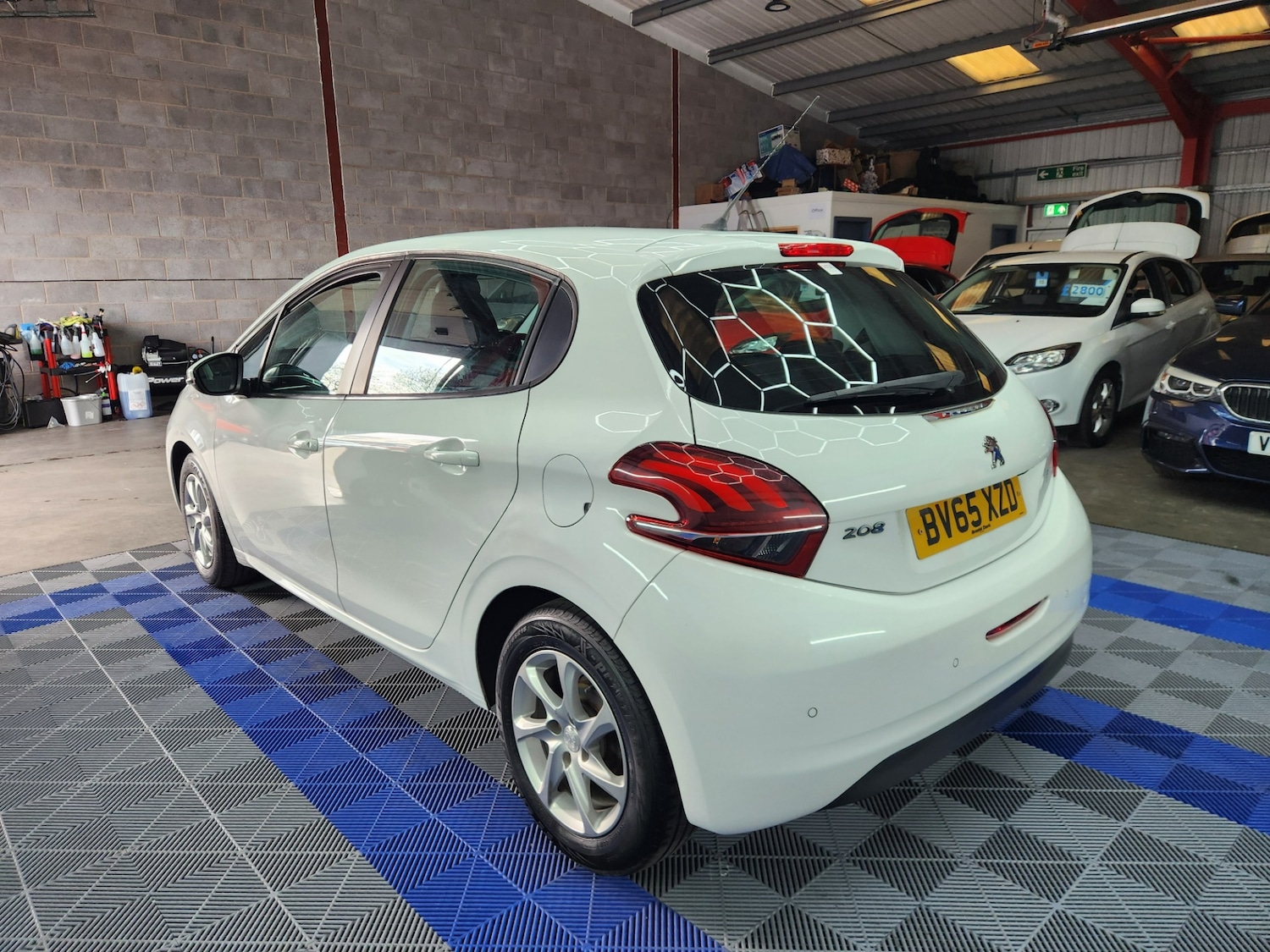 Used Peugeot 208 2015 for sale - 78039252: Photo 4