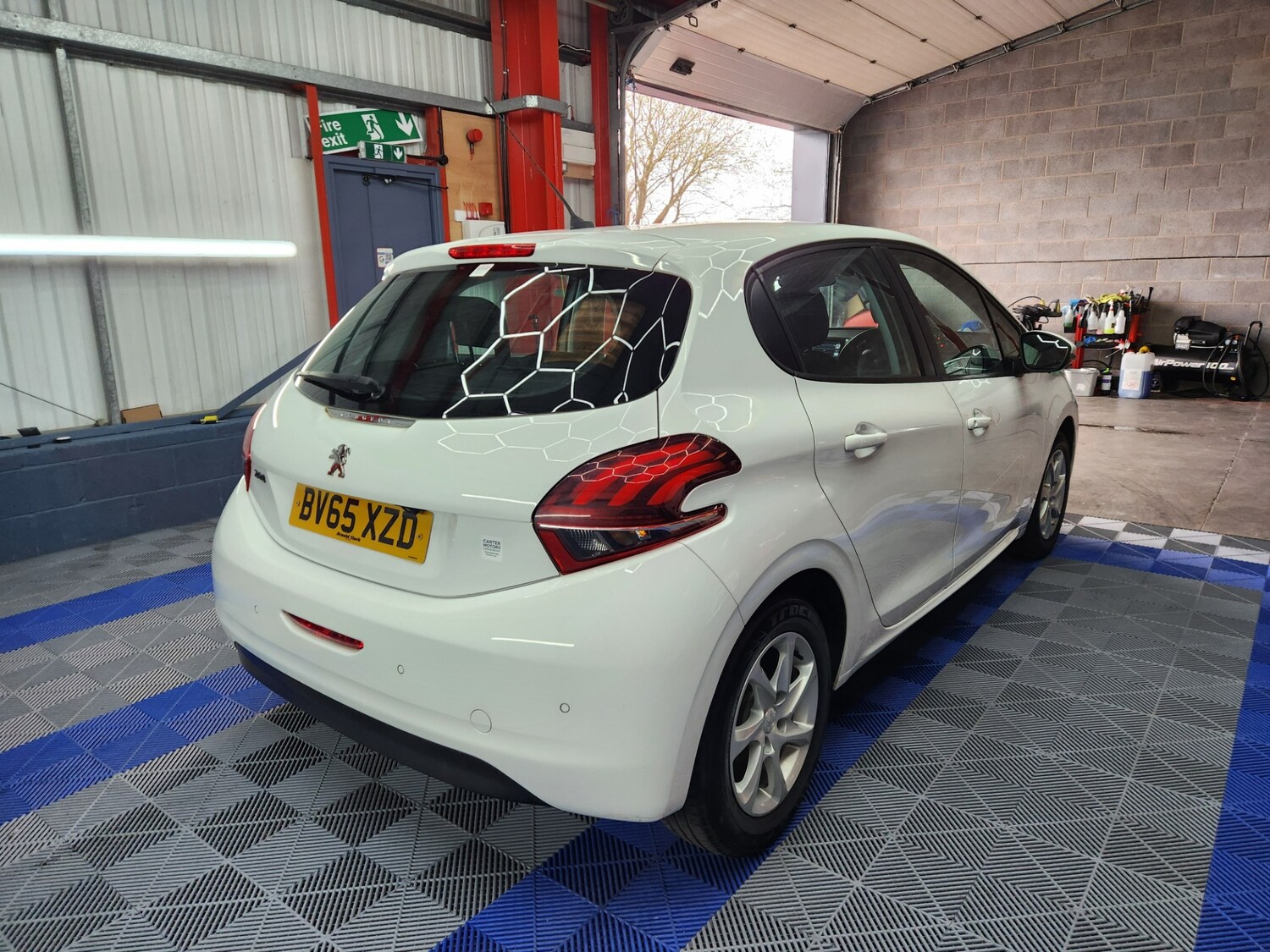 Used Peugeot 208 2015 for sale - 78039252: Photo 6