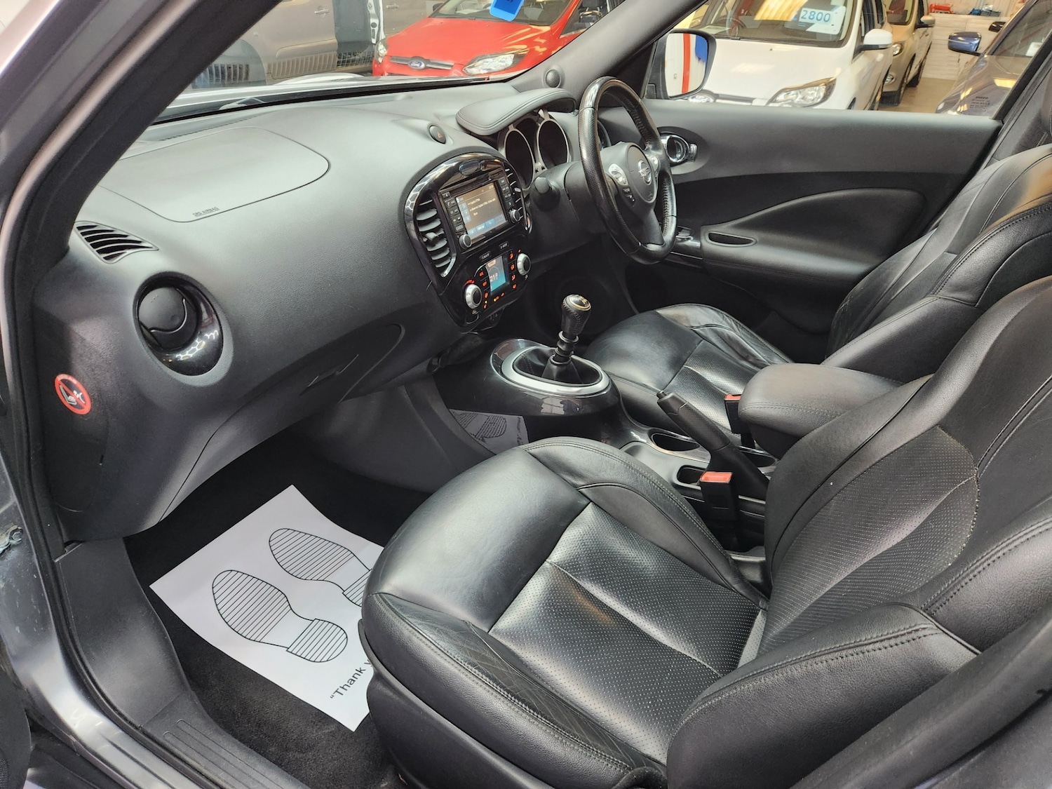 Used Nissan Juke 2016 for sale - 78039418: Photo 10