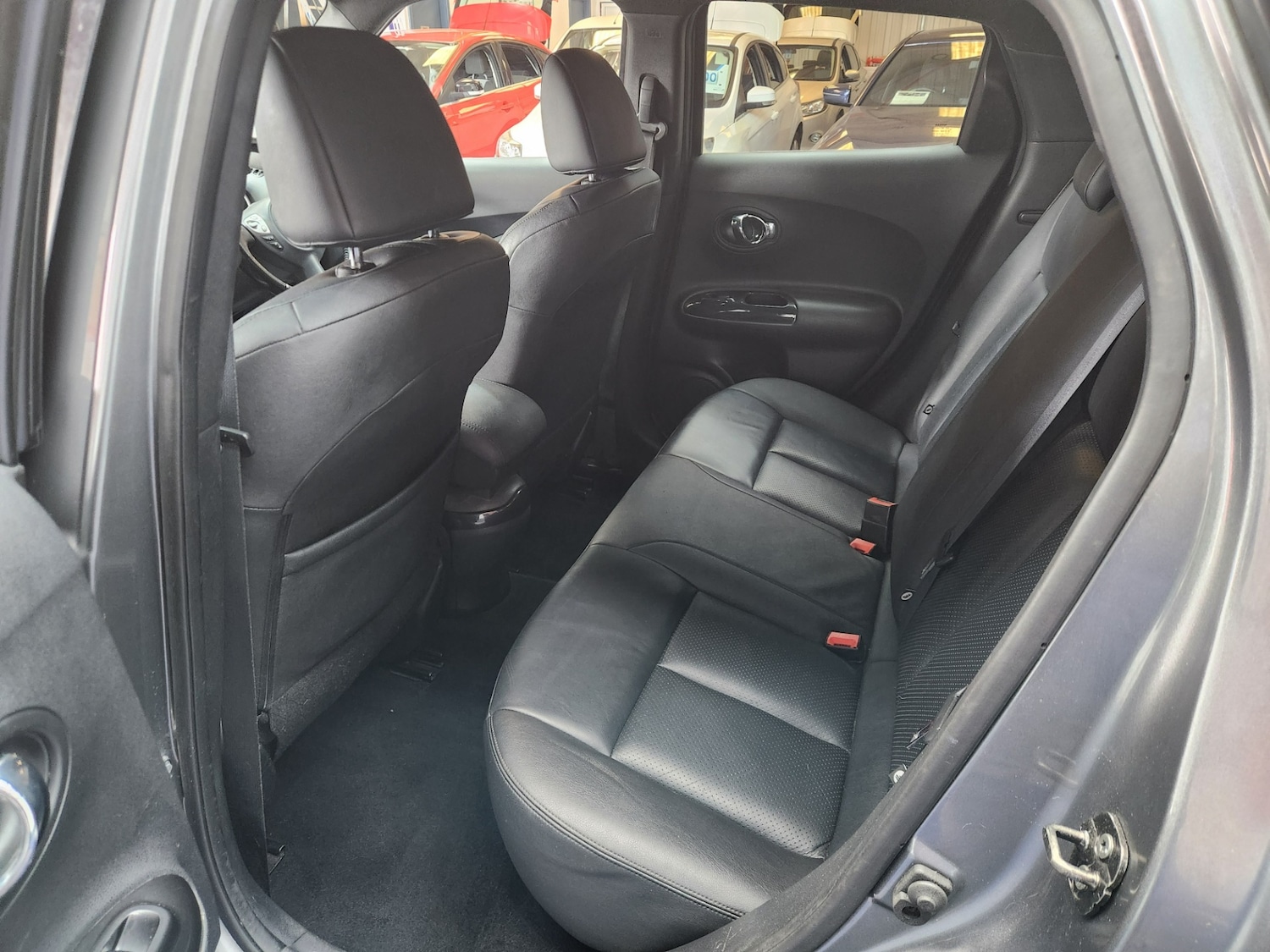 Used Nissan Juke 2016 for sale - 78039418: Photo 12