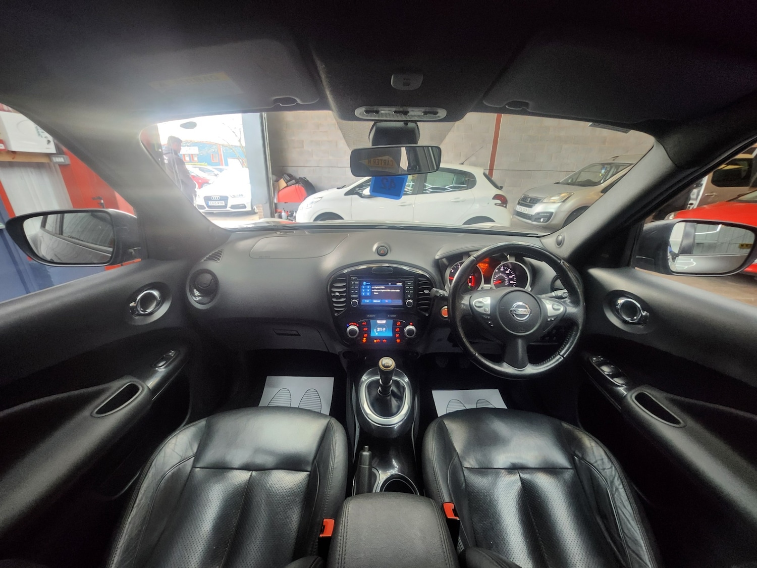 Used Nissan Juke 2016 for sale - 78039418: Photo 16