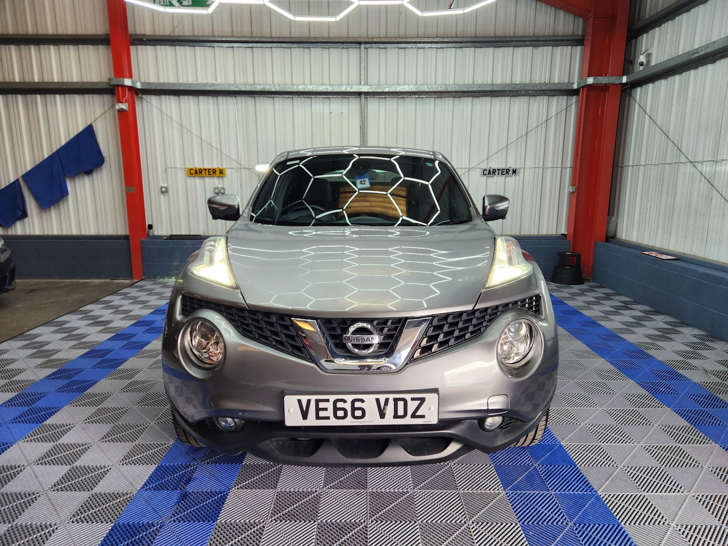 Used Nissan Juke 2016 for sale - 78039418: Photo 2