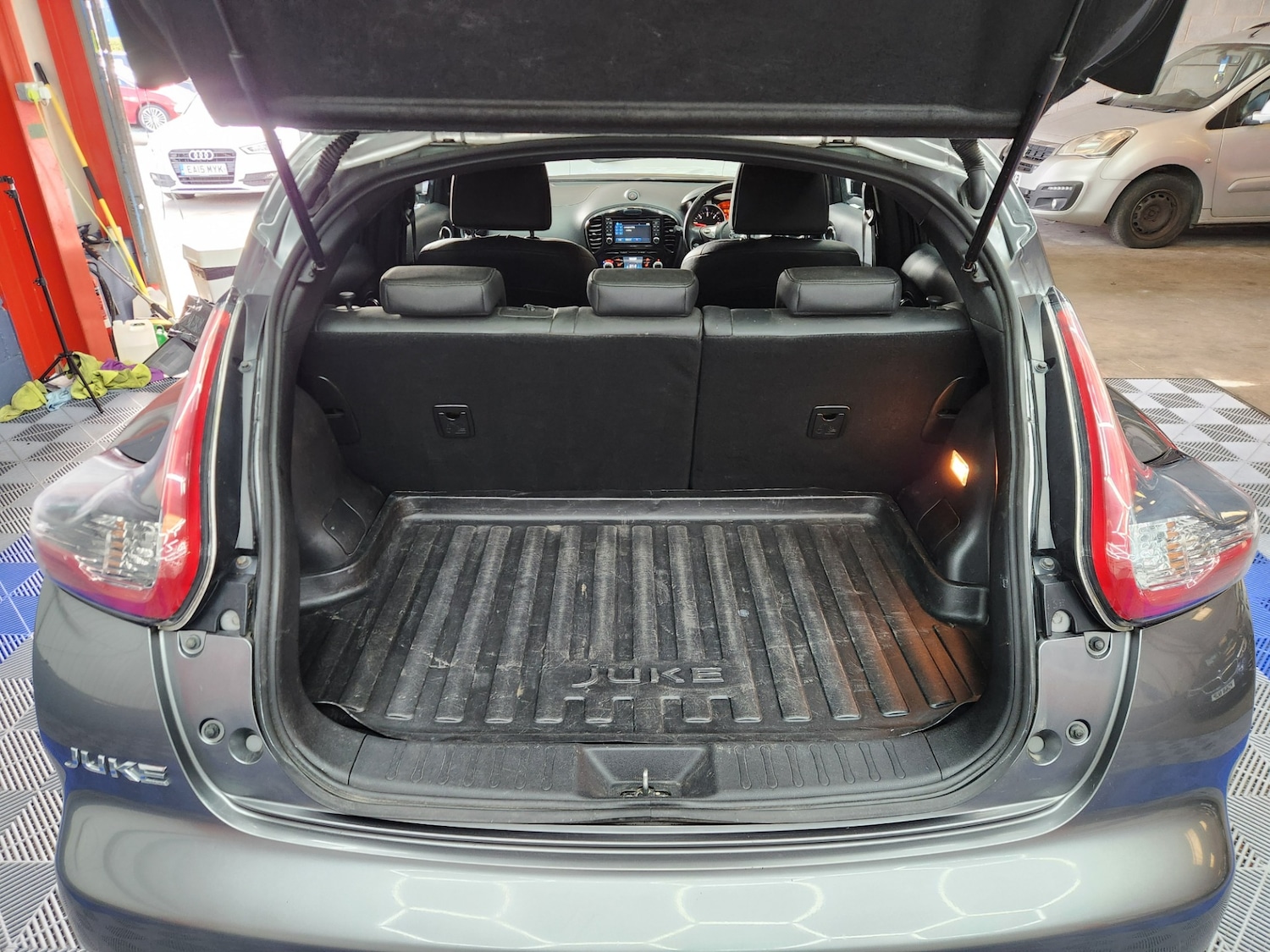 Used Nissan Juke 2016 for sale - 78039418: Photo 22