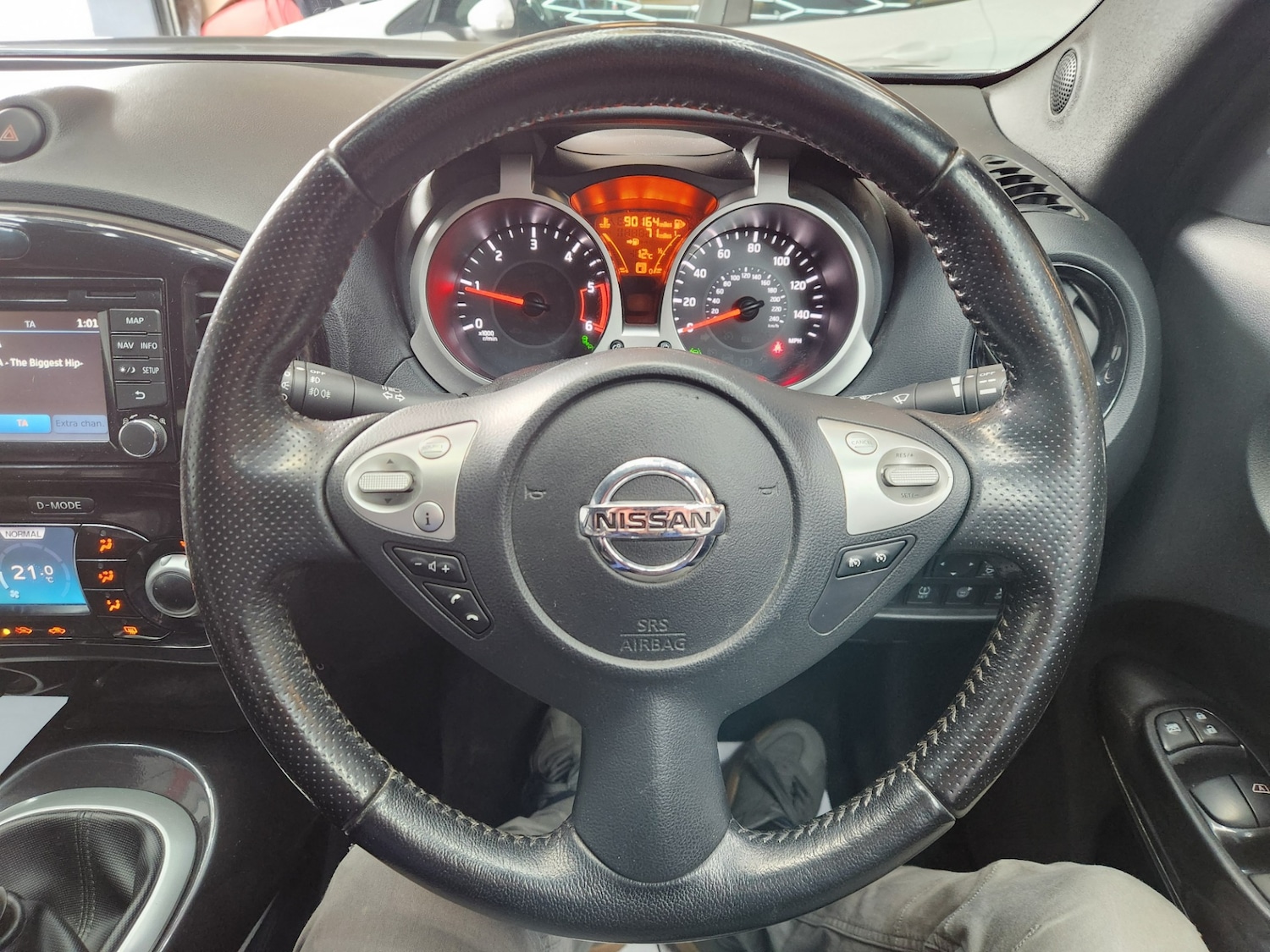 Used Nissan Juke 2016 for sale - 78039418: Photo 25