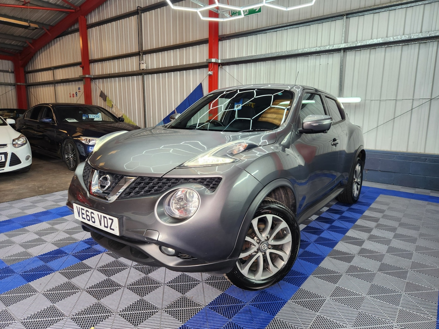Used Nissan Juke 2016 for sale - 78039418: Photo 3