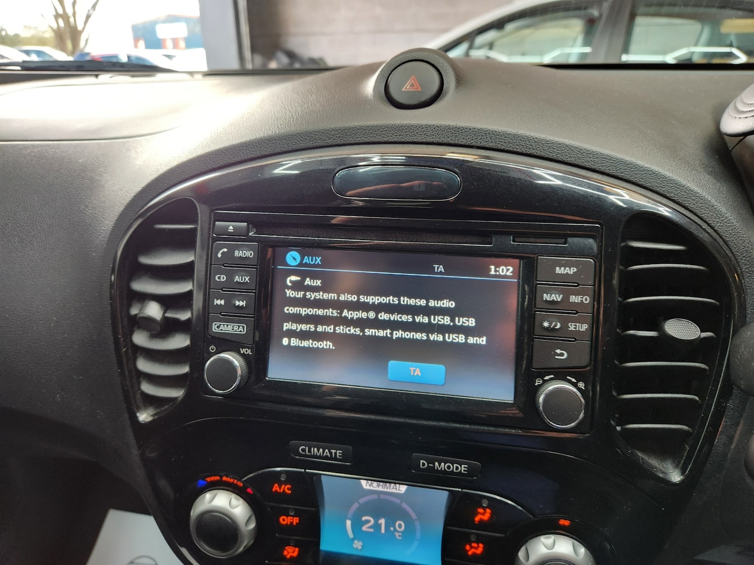 Used Nissan Juke 2016 for sale - 78039418: Photo 34