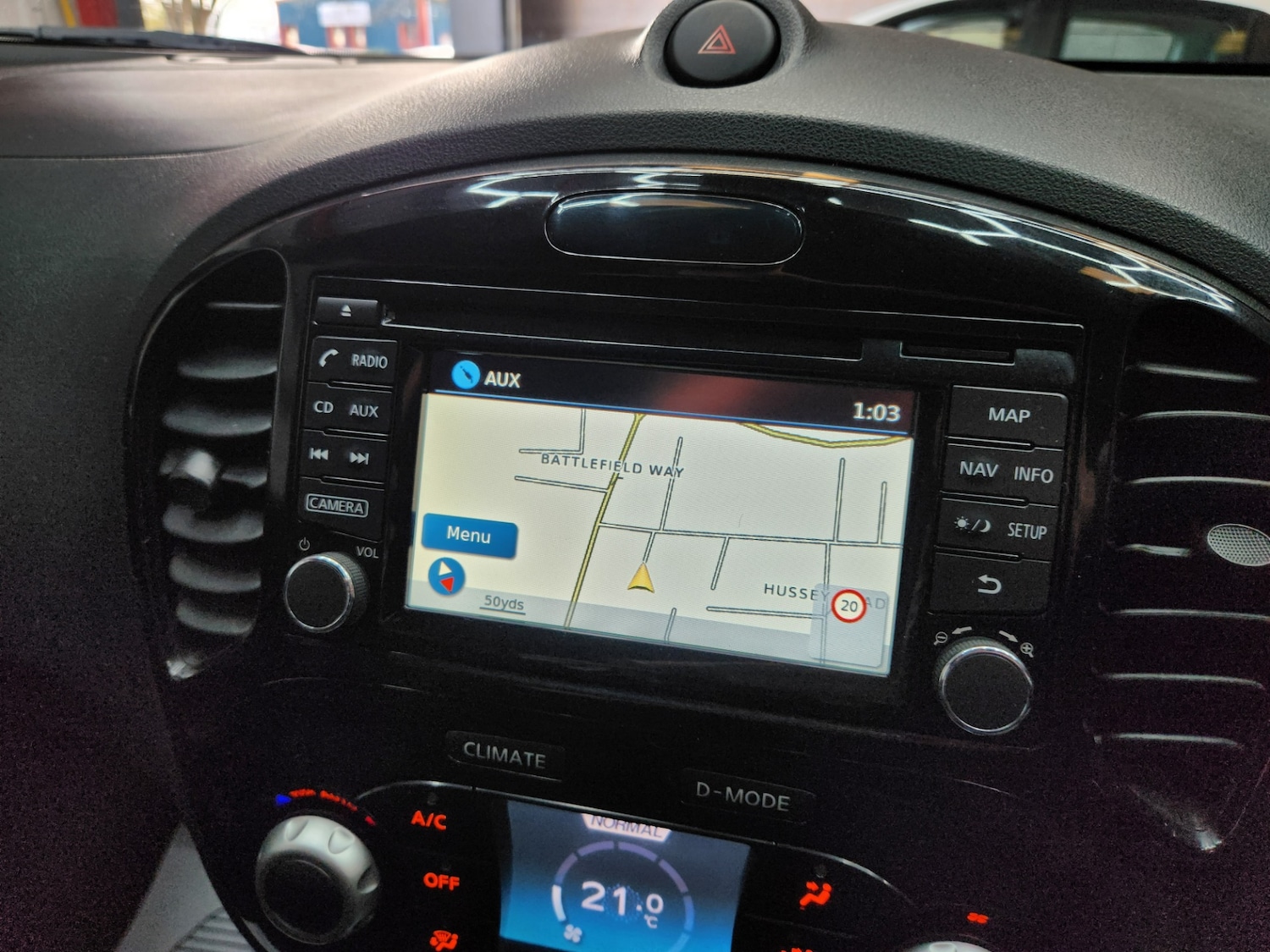 Used Nissan Juke 2016 for sale - 78039418: Photo 36